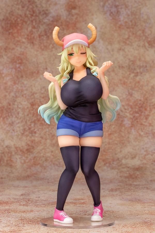 Kobayashi-san chi no Maid Dragon - Quetzalcoatl - 1/7 - Casual ver