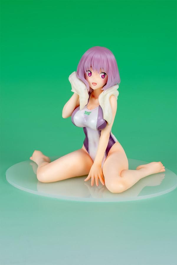 SSSS.Gridman - Shinjou Akane - 1/7 - Kyouei Mizugi ver.