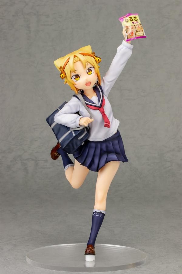 Yatogame-chan Kansatsu Nikki - Yatogame Monaka - 1/7
