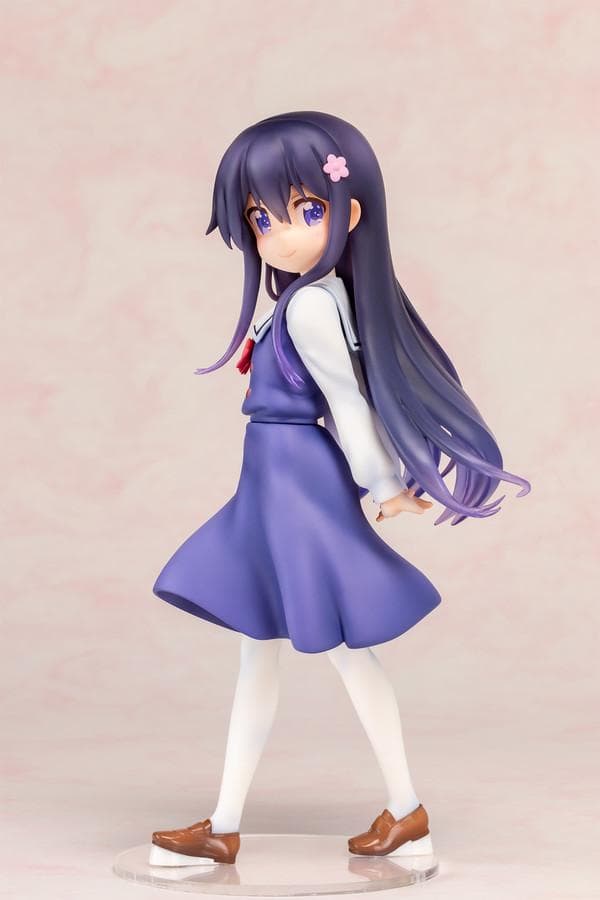 Watashi ni Tenshi ga Maiorita! - Shirosaki Hana - 1/7 - Uniform ver.