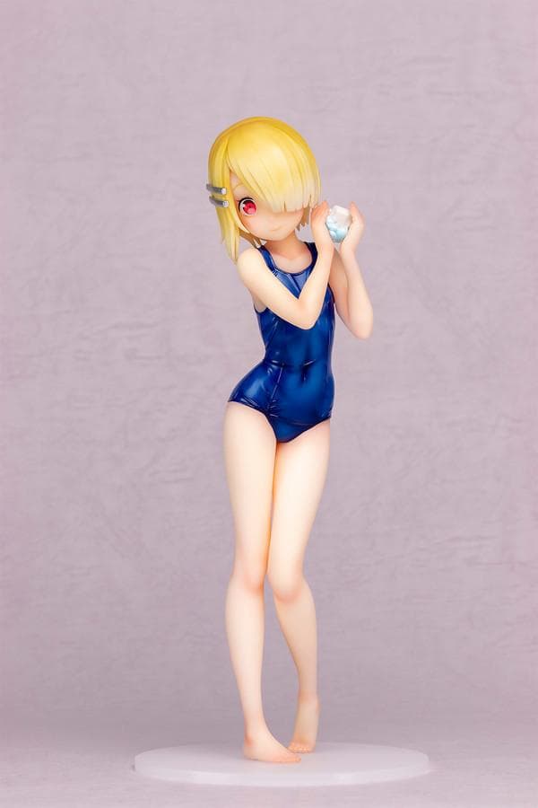 Maou-sama, Retry! - Aku - 1/7 - School Swimsuit Ver.