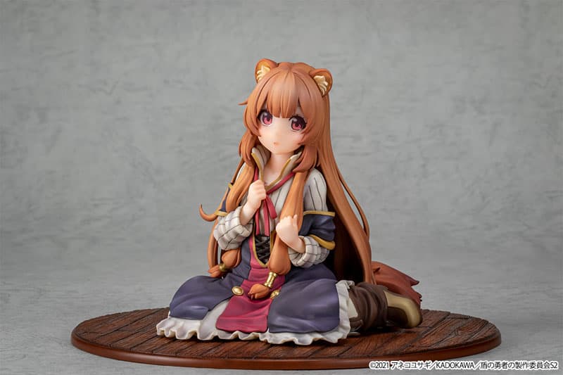 The Rising of the Shield Hero Season 2 "Raphtalia" Child Form ver. 1/7 Complete Figure
