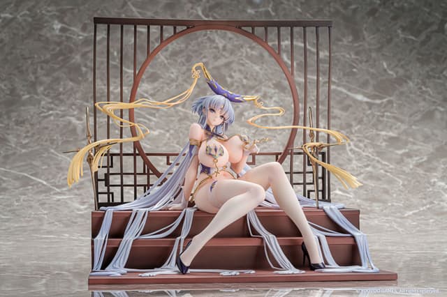 Echocalypse Leviathan: Striking Grace ver. 1/7 Complete Figure
