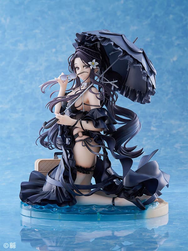 Illustrator Collection Figure "Toshiue Kanojo" illustration by wata 1/6 Complete Figure