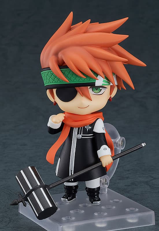 Nendoroid D.Gray-man Lavi