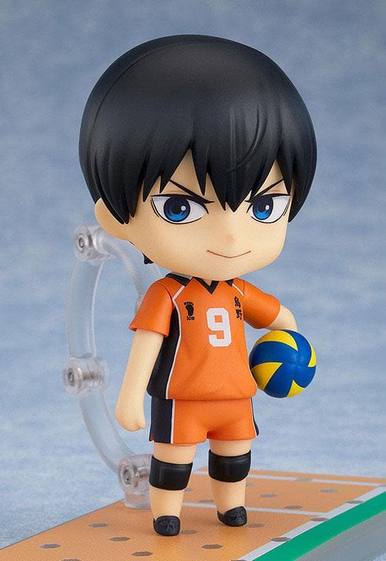 Nendoroid Haikyuu!! TO THE TOP Tobio Kageyama: The New Karasuno Ver.
