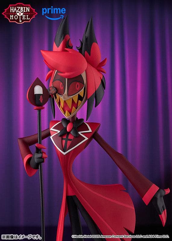 POP UP PARADE Hazbin Hotel Alastor Complete Figure