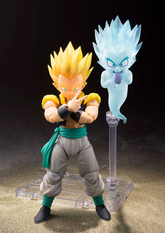 S.H. Figuarts - Super Saiyan Gotenks "Dragon Ball Z"