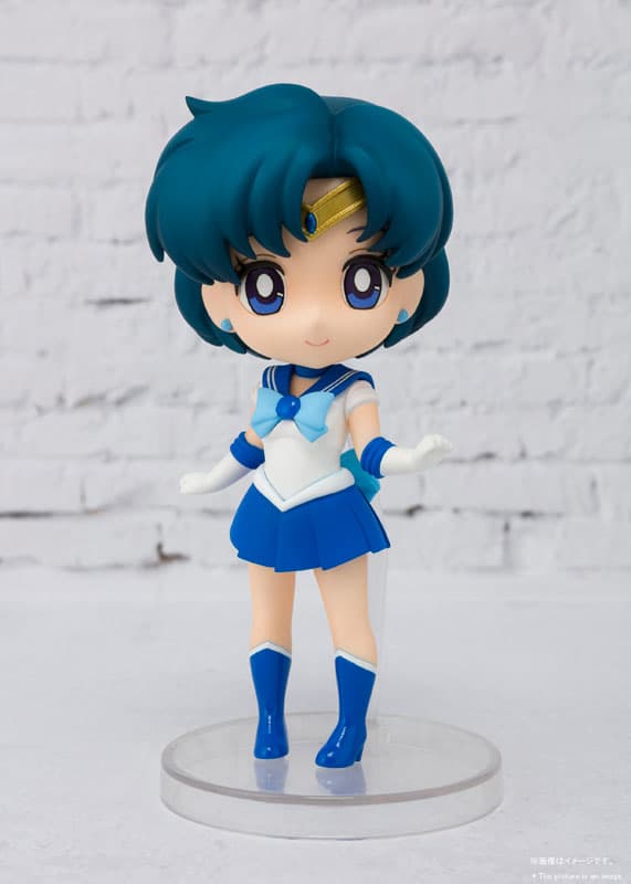 Figuarts mini Sailor Mercury "Sailor Moon"