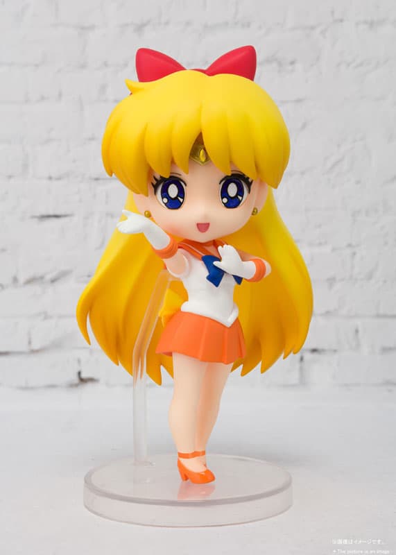 Figuarts mini Sailor Venus "Sailor Moon"