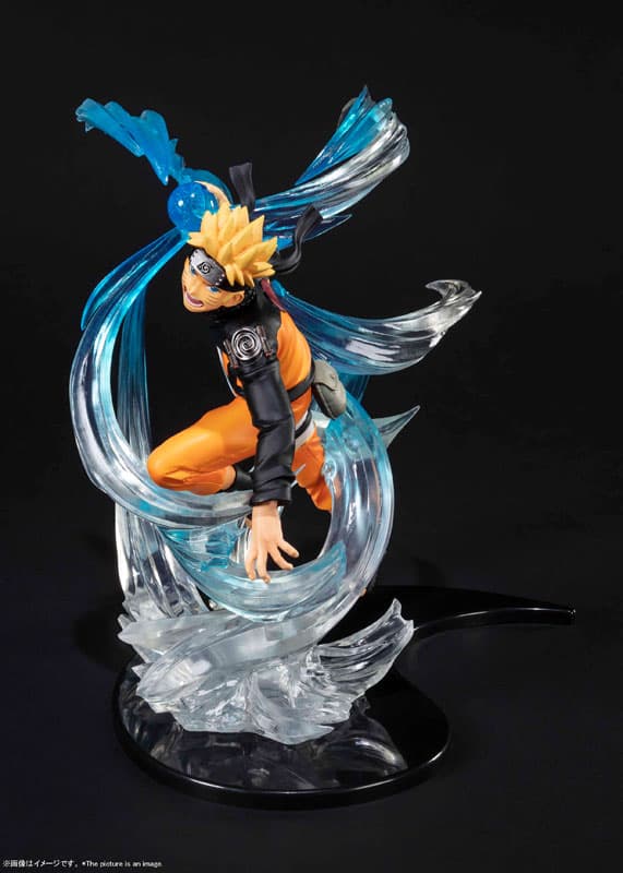 Figuarts ZERO Naruto Uzumaki -Shippuden- Kizuna Relation "NARUTO Shippuden"