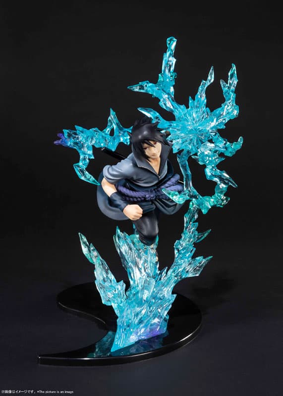 Figuarts ZERO Sasuke Uchiha -Shippuden- Kizuna Relation "NARUTO Shippuden"