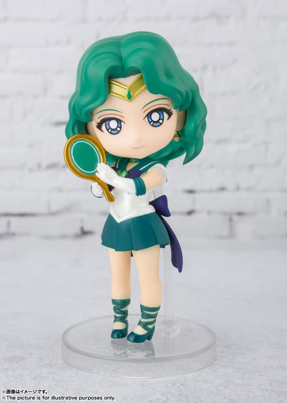 Figuarts mini Super Sailor Neptune -Eternal edition- "Sailor Moon Eternal"