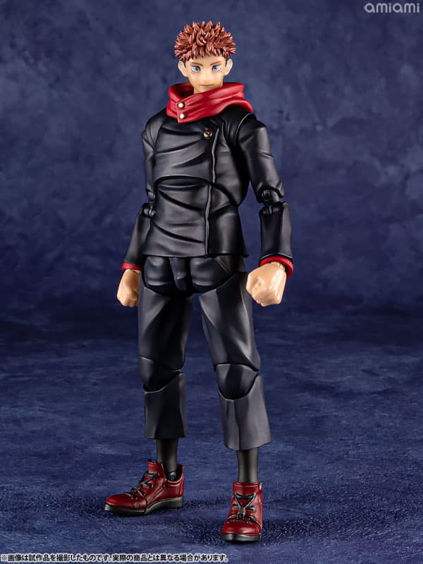 S.H.Figuarts Yuji Itadori "Jujutsu Kaisen"