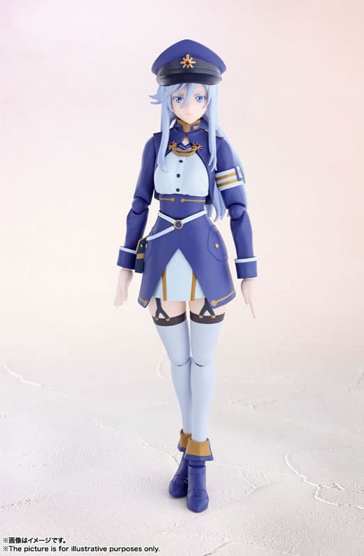 S.H.Figuarts Uradilena Milise "86 -Eighty Six-"