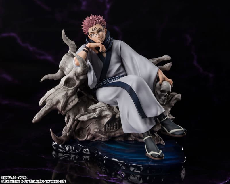 Figuarts ZERO Sukuna "Jujutsu Kaisen"