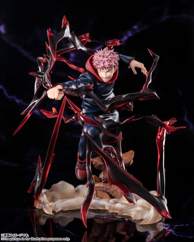 Figuarts ZERO Yuji Itadori "Jujutsu Kaisen"