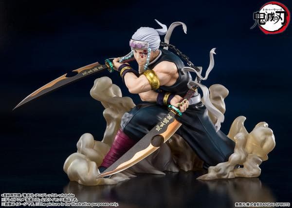 Kimetsu no Yaiba - Uzui Tengen - Figuarts ZERO