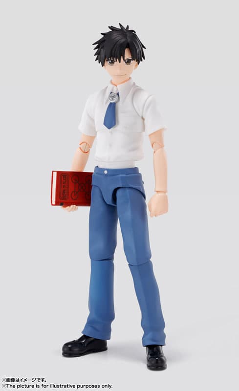 S.H.Figuarts Kiyo Takamine "Zatch Bell!"