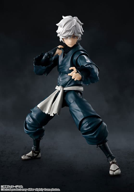 S.H.Figuarts Gabimaru "Hell's Paradise: Jigokuraku"