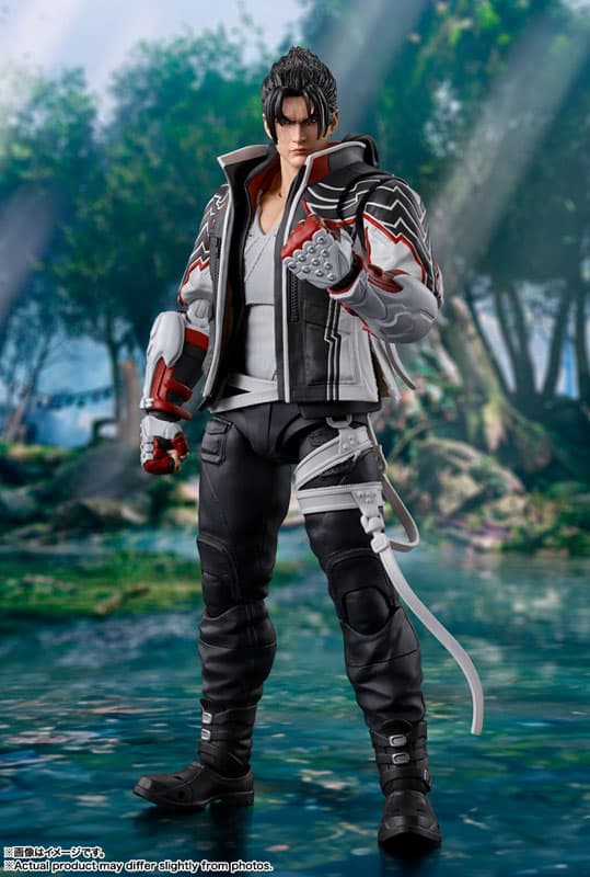 S.H.Figuarts Jin Kazama "TEKKEN 8"