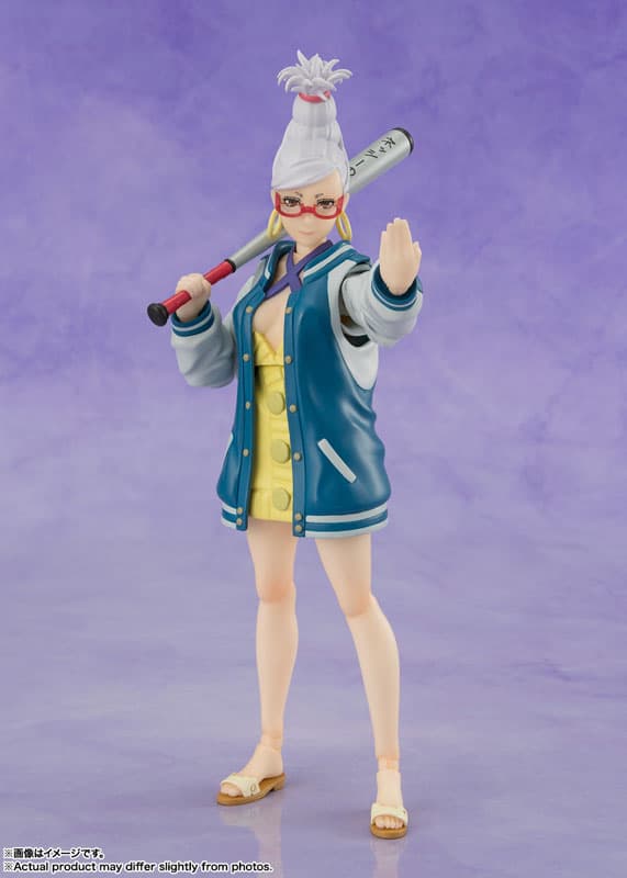 S.H.Figuarts Seiko "Dandadan"