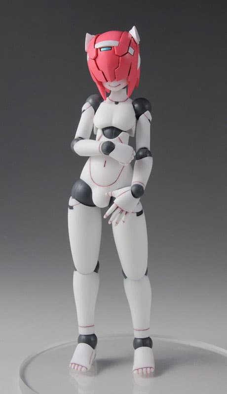Polynian MMM Shamrock (F/G) Complete Action Figure