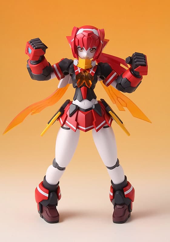 Polynian - Vania Complete Action Figure