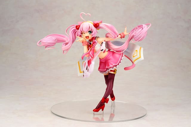 SHOW BY ROCK!! - Criticrista Rosia 1/7 Complete Figure