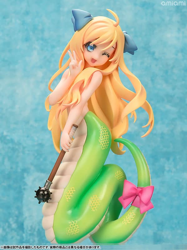 Dropkick on My Devil! Jashin-chan Complete Figure