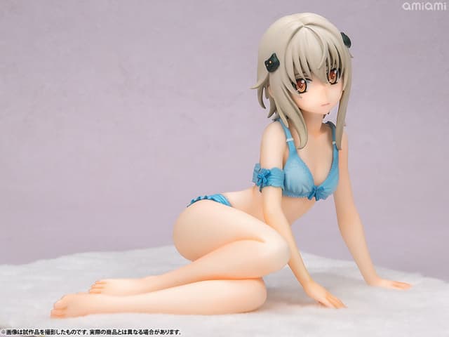 High School D x D HERO Koneko Toujou Lingerie Ver. 1/7 Complete Figure