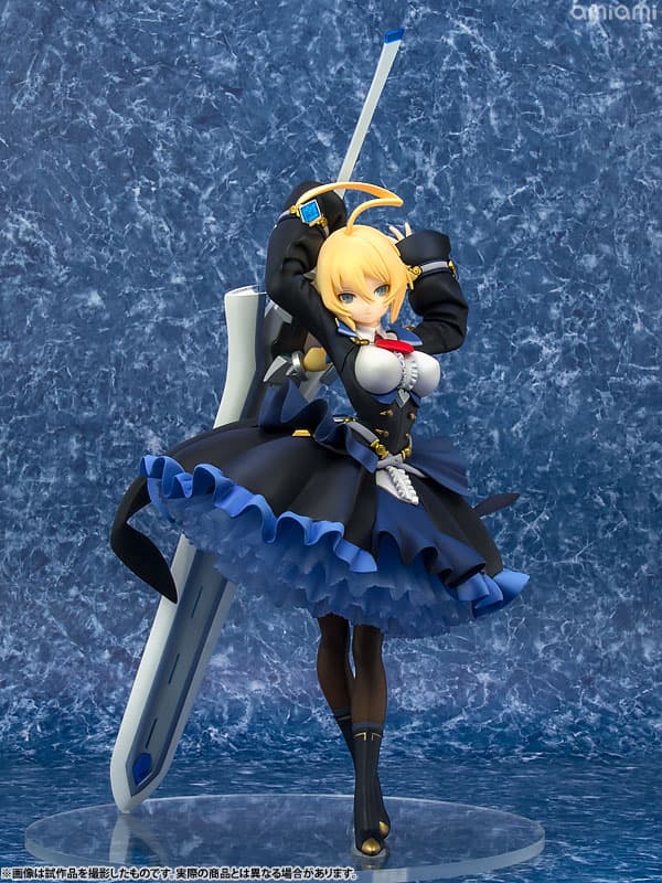 BlazBlue Es 1/7 Complete Figure
