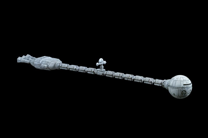 2001: A Space Odyssey Discovery Complete Figure