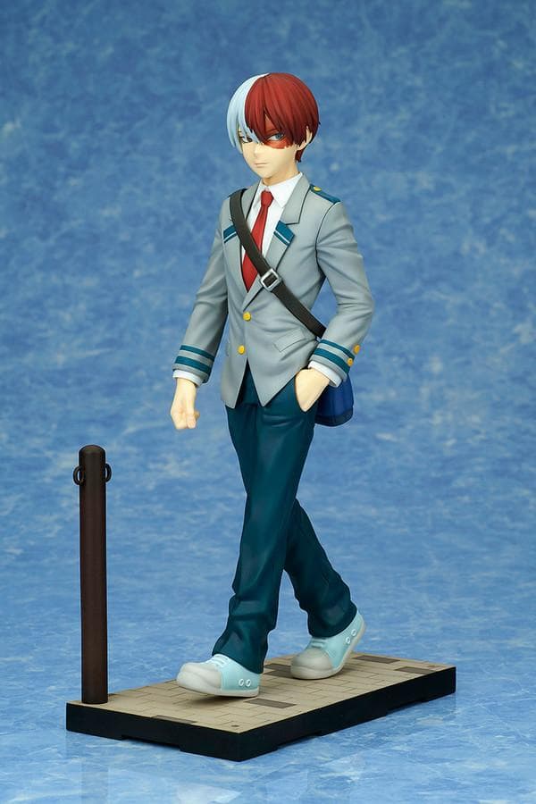 Boku no Hero Academia - Todoroki Shoto - Connect Collection - 1/8 - School Uniform Ver.