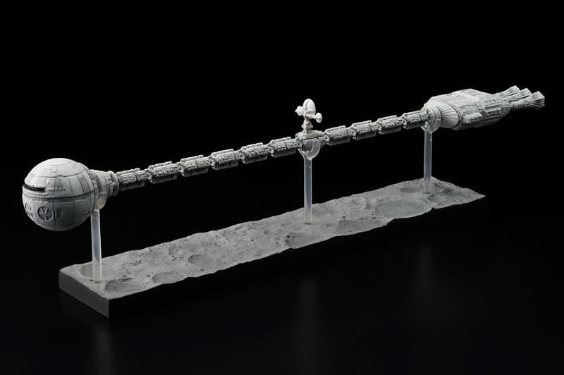 2001: A Space Odyssey The Discovery Complete Figure