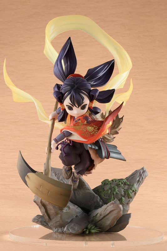 Sakuna: Of Rice and Ruin Sakuna Complete Figure