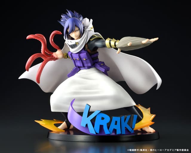 My Hero Academia Tamaki Amajiki Hero Suit Ver. 1/8 Complete Figure