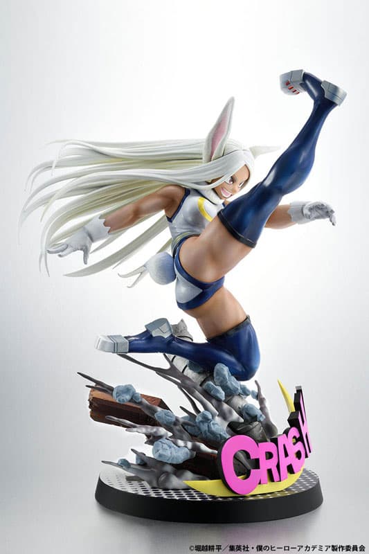 My Hero Academia Mirko Hero Suit Ver. 1/8 Complete Figure