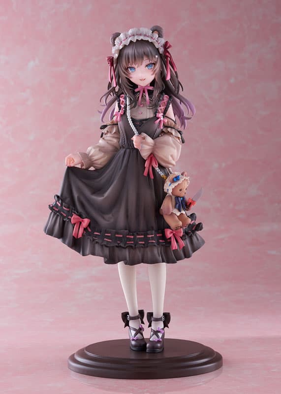 R-chan Gothic Lolita Ver. illustration by Momoko 1/7 Complete Figure