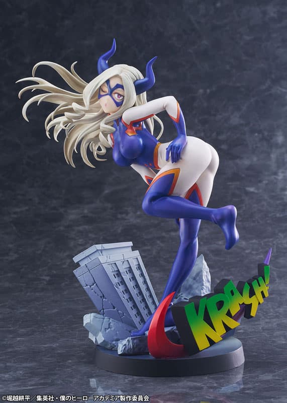 My Hero Academia Mt. Lady Hero Suit Ver. 1/90 Complete Figure
