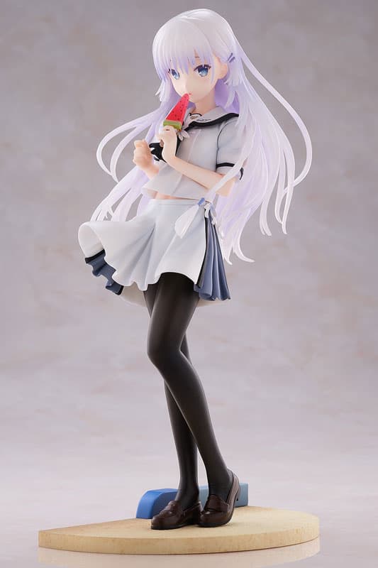 Summer Pockets REFLECTION BLUE Shiroha Naruse 1/7 Complete Figure