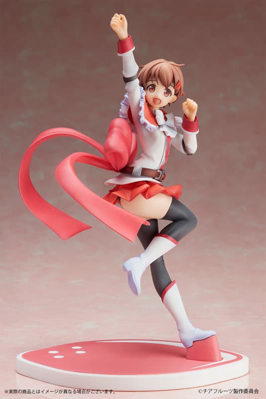 Action Heroine Cheer Fruits - Ann Akagi OP Special Costume ver. 1/8 Resin Cast Pre-painted Complete Figure