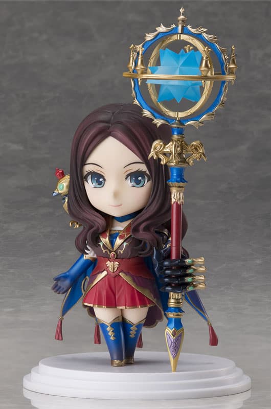 Chara-Forme Beyond - Leonardo Da Vinci Complete Figure