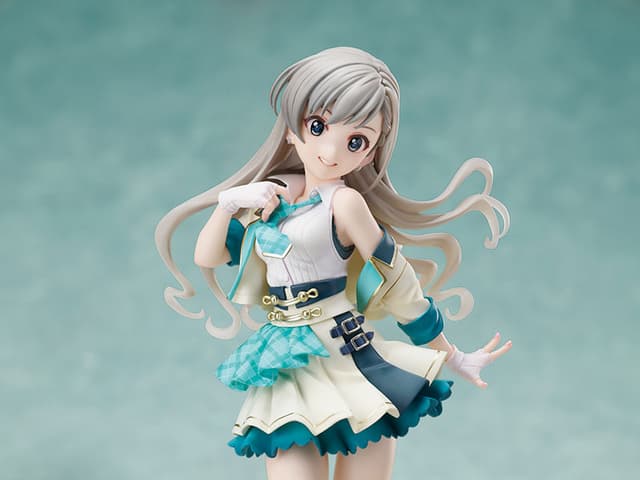 THE IDOLM@STER Cinderella Girls Hayate Hisakawa 1/7 Complete Figure