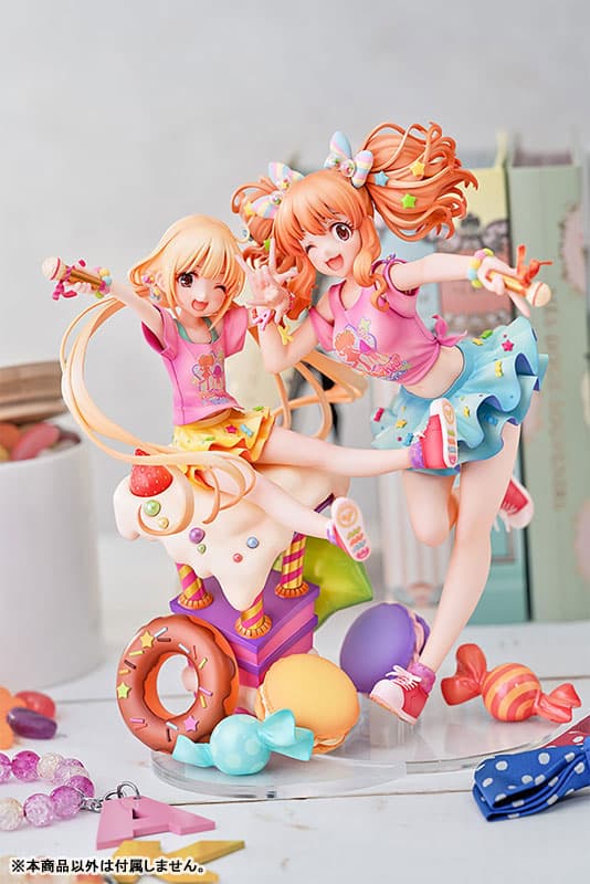 THE IDOLM@STER Cinderella Girls Kirari Moroboshi Ankira!? Kyousoukyoku ver. 1/7 Complete Figure