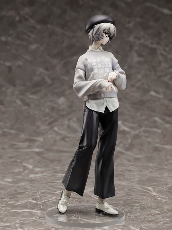 Evangelion (RADIO EVA) Rei Ayanami Ver.RADIO EVA Original Color 1/7 Complete Figure