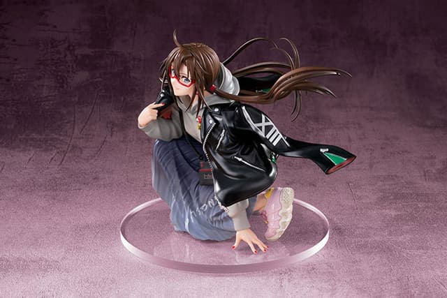 Evangelion Mari Makinami Illustrious Ver.RADIO EVA Part.2 1/7 Complete Figure