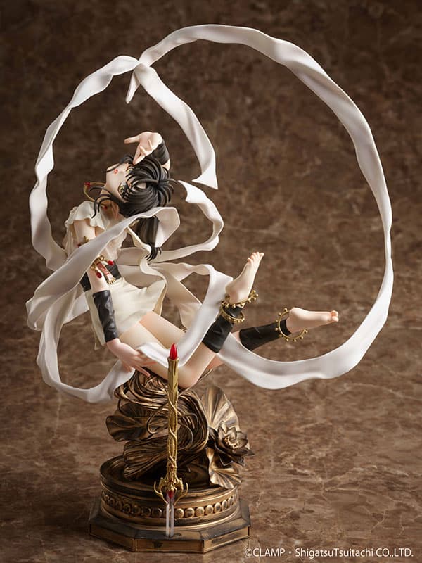 Seiden -RG VEDA- Asura 1/7 Complete Figure