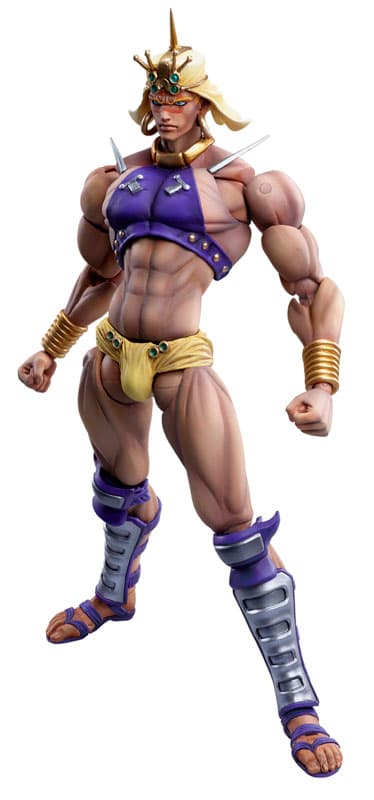 Super Action Statue JoJo's Bizarre Adventure Part.II Wamuu