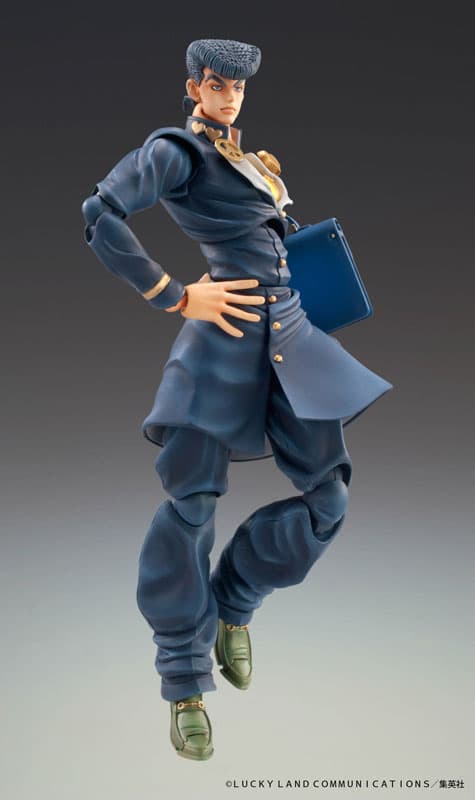 Super Action Statue JoJo's Bizarre Adventure Part.4 Josuke Higashikata